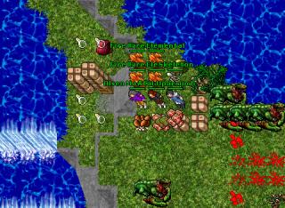 hydras hunt by sensej