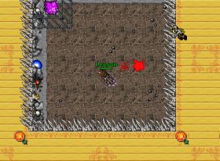 Lenson Warlord Arena