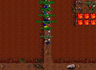 Aerplejn · Tibia 8.20