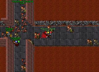 Annihilator time