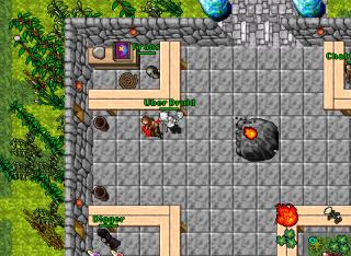 Uber Druid · 9 Sep 2005