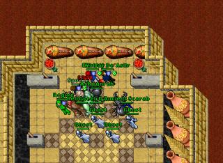 Valfor De'Asiir · Tibia 8.41