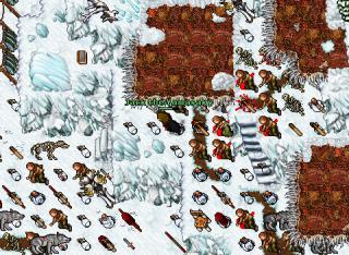 ED044 Barbarian Camp