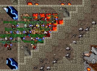 ferumbras - fail unitera