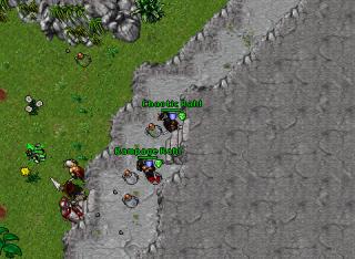 Chaotic Rahl · Tibia 8.50
