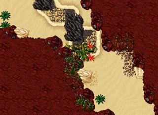 Apolinario · Tibia 8.50