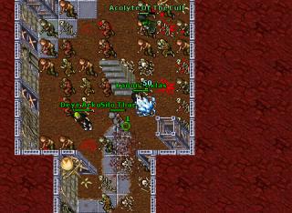 Kanon'Niklas · Tibia 8.41