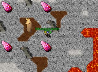 demon solo