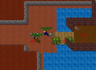 thais quests