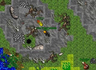Nils The Paladin · 24 Apr 2004