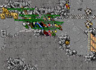 War Karelazi WarlordMasslog