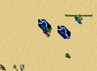 Ghlargh · Tibia 8.11