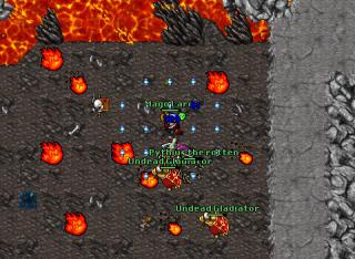 [Silvera] Firewalker Boots