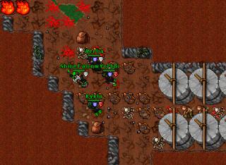 kyra trap