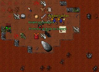 segundo boss rook samera by protetorderrokdesamera