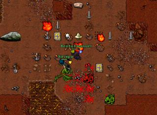 Naginata Belo Loot