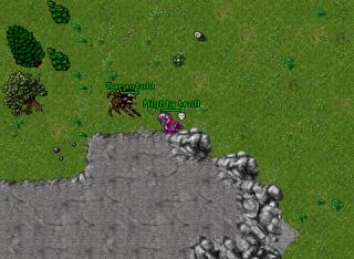 Mighty Troll-154ED-Valoria-Battle in POI Cave