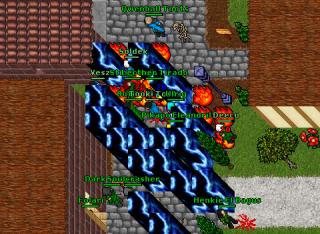 Tooki Toots · Tibia 7.60