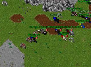[Askara]Small ergo massacre
