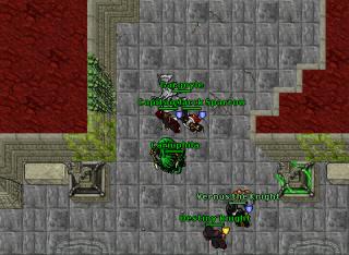Xirispa · Tibia 8.50