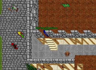 Rexis exploring 15640