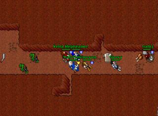 Mad mage quest