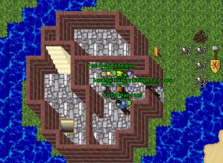 Serpentine tower quest