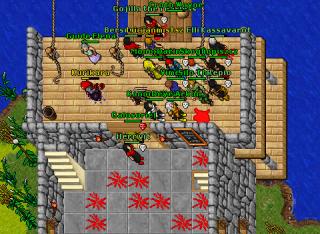 Kanon'Niklas · Tibia 8.41