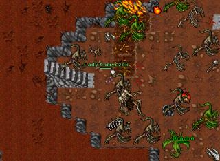 [Galana] Yuperdo-Mange died