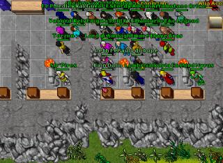 Proxtor · Tibia 8.11