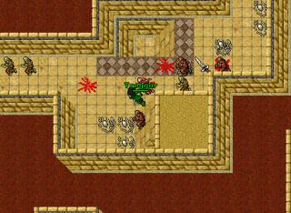 Vamps TarTomb