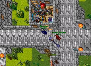[Calmera] 107 Knight hacked