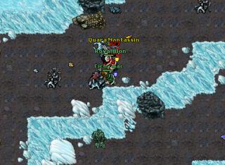 frozentrench