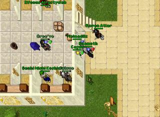 [Thoria] Another botter died