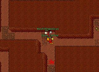 demonicus pk