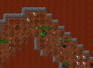 Crusader helm Quest