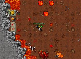 demon goroma