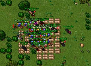 MARLHEX TRAP
