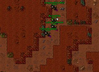 desert quest