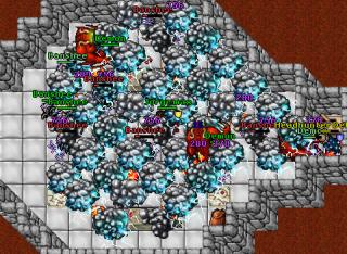 Jorge max · Tibia 8.40