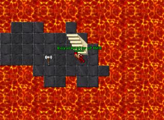 demon solo royal