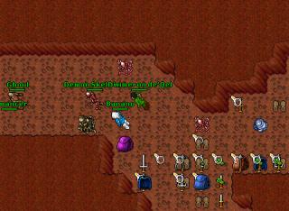 Dwimeron de'Qel · 25 Jul 2005