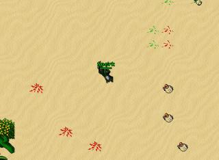 Snerk · Tibia 8.50