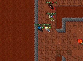 Demon solo - Archer Zuk