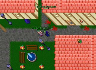 Jungle Mac · 13 Jan 2005