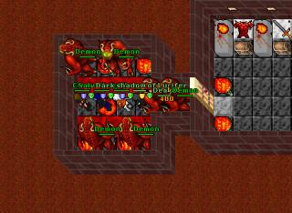 Dark Shadow Anni 9099