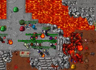 Morgaroth @ Arcania