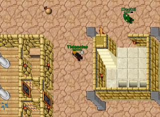 Tidoncius · Tibia 7.60