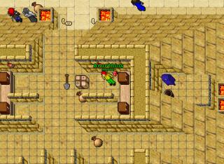 Tearuos loot