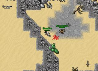 Start of ES war